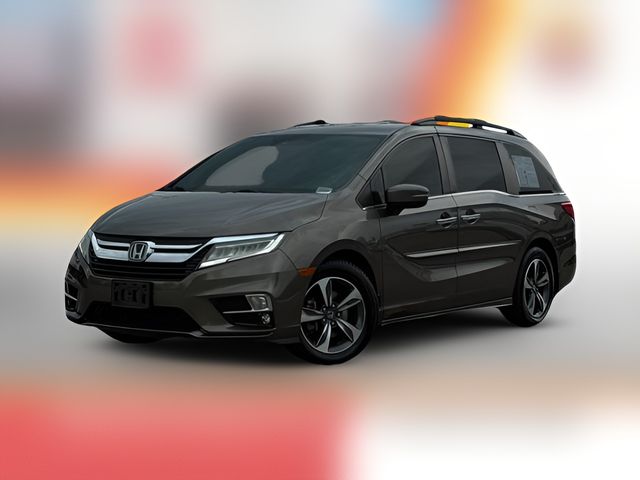 2018 Honda Odyssey Touring