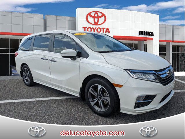 2018 Honda Odyssey Touring