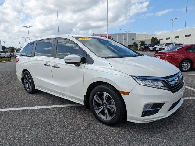 2018 Honda Odyssey Touring