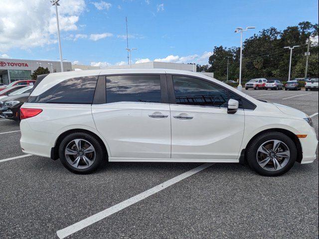 2018 Honda Odyssey Touring