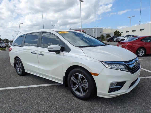 2018 Honda Odyssey Touring