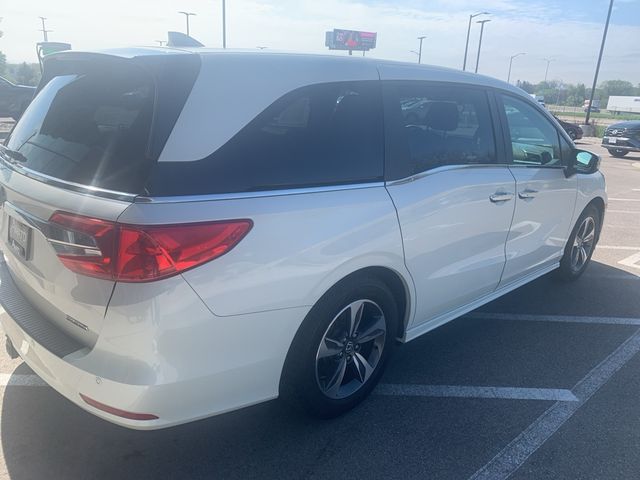 2018 Honda Odyssey Touring