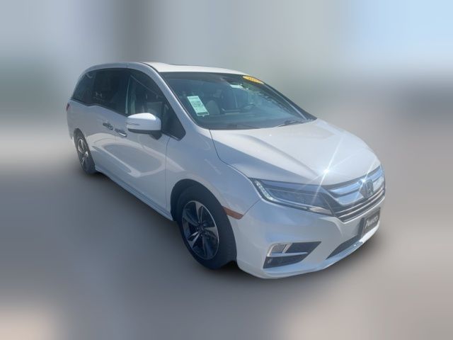 2018 Honda Odyssey Touring