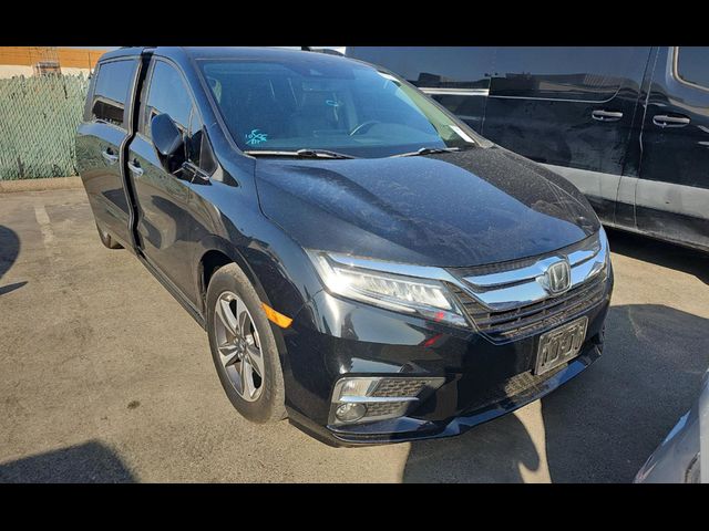 2018 Honda Odyssey Touring