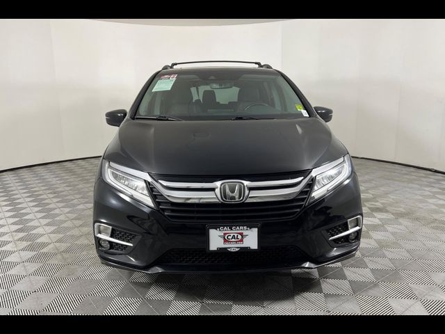 2018 Honda Odyssey Touring