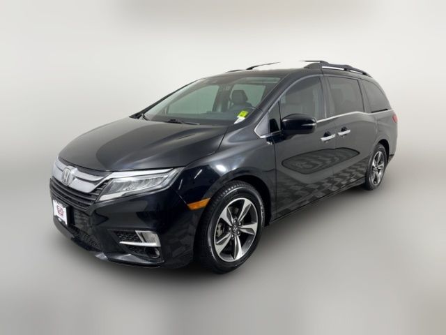 2018 Honda Odyssey Touring