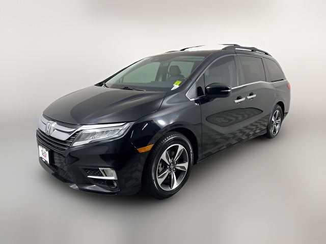 2018 Honda Odyssey Touring