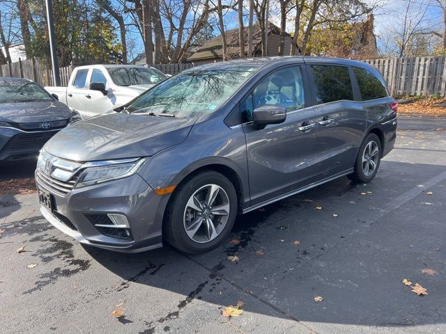 2018 Honda Odyssey Touring