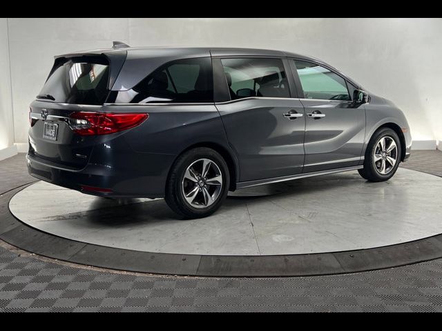 2018 Honda Odyssey Touring