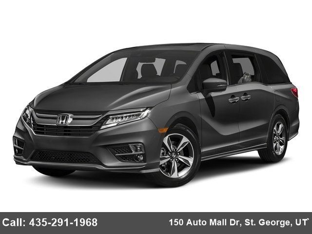 2018 Honda Odyssey Touring