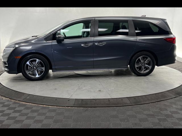 2018 Honda Odyssey Touring