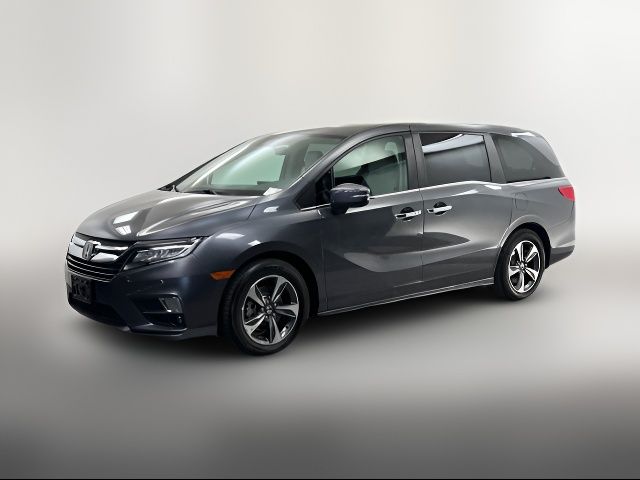 2018 Honda Odyssey Touring