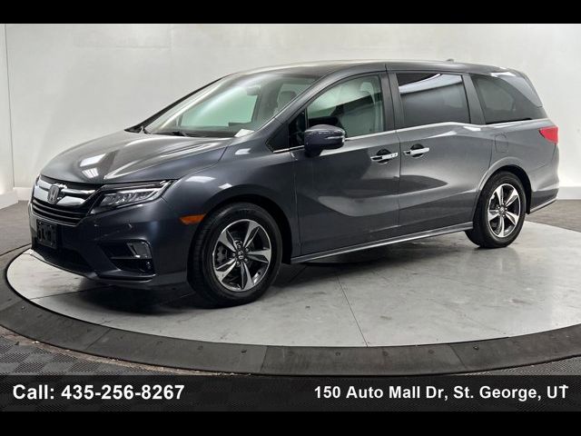 2018 Honda Odyssey Touring