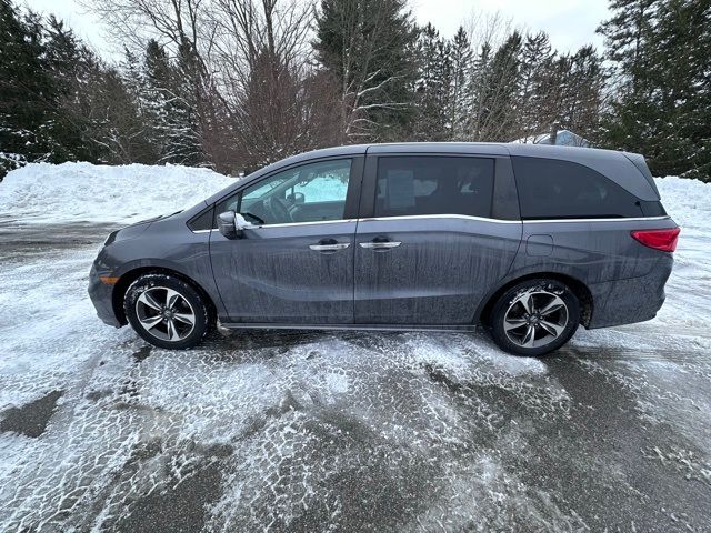 2018 Honda Odyssey Touring