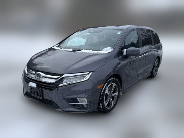 2018 Honda Odyssey Touring