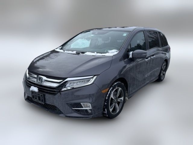 2018 Honda Odyssey Touring