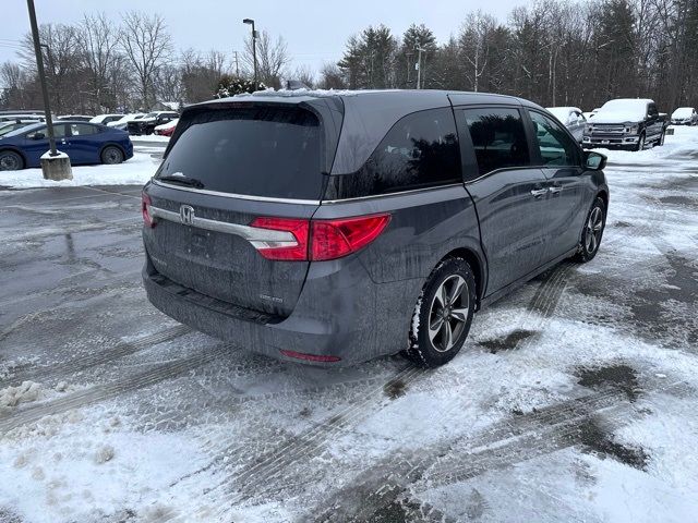 2018 Honda Odyssey Touring