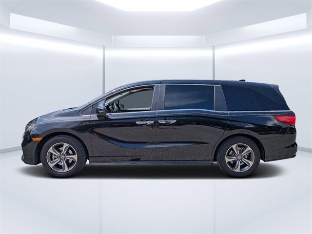 2018 Honda Odyssey Touring