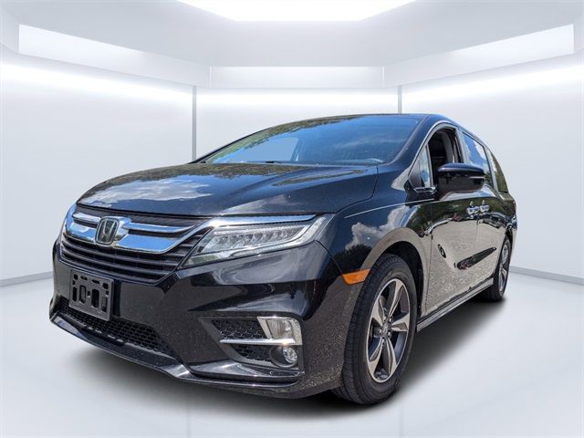 2018 Honda Odyssey Touring