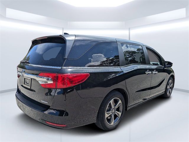 2018 Honda Odyssey Touring