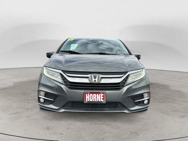2018 Honda Odyssey Touring