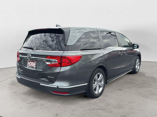 2018 Honda Odyssey Touring