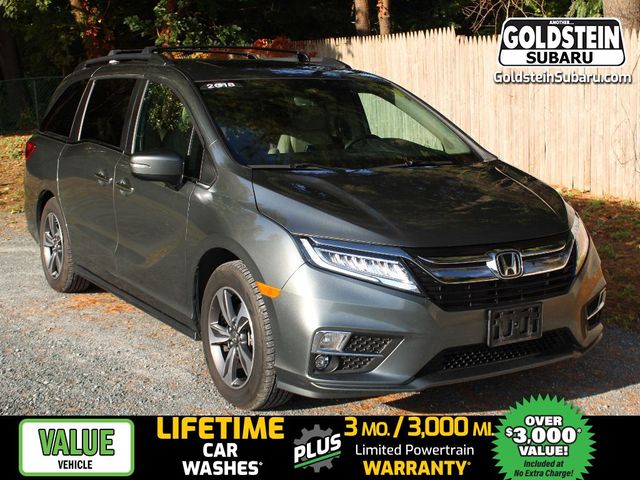 2018 Honda Odyssey Touring