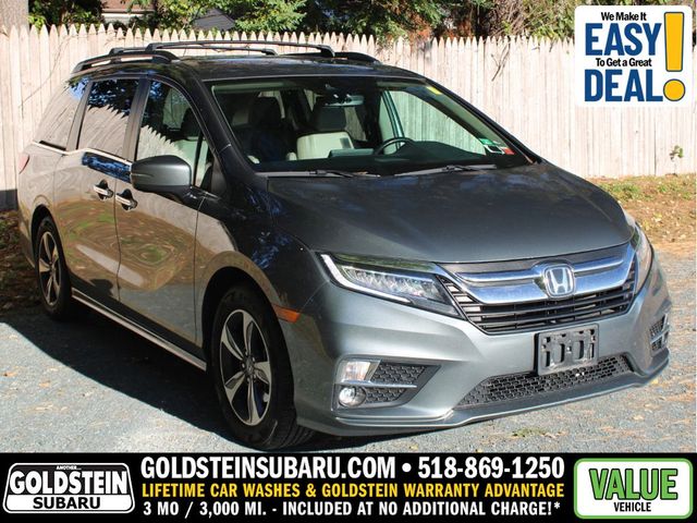 2018 Honda Odyssey Touring