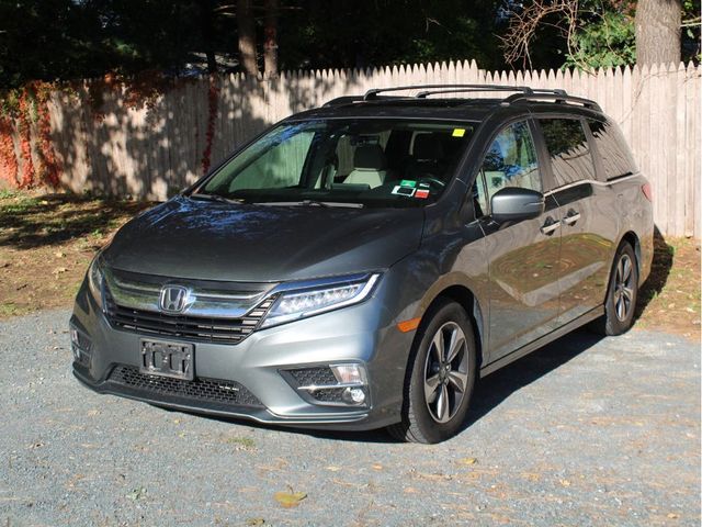 2018 Honda Odyssey Touring