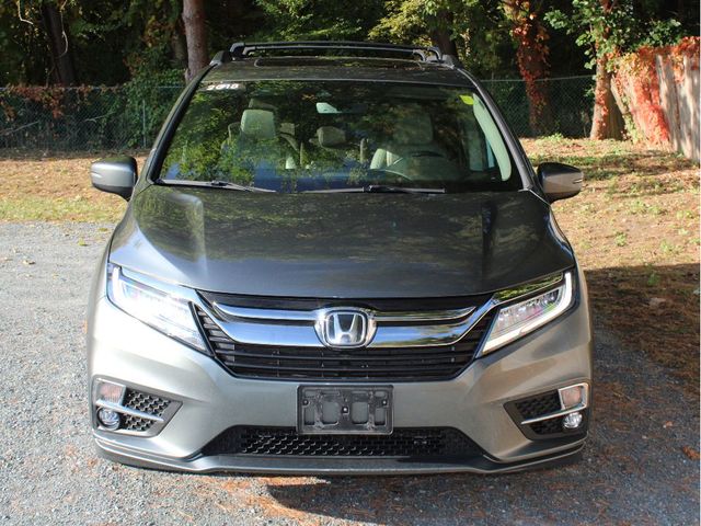 2018 Honda Odyssey Touring