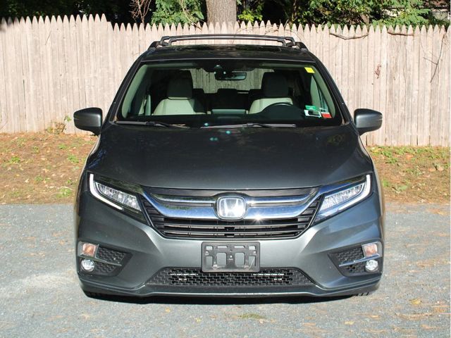 2018 Honda Odyssey Touring