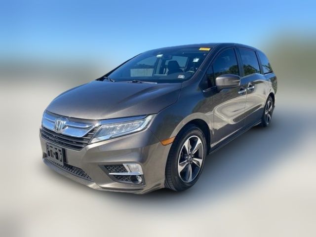 2018 Honda Odyssey Touring