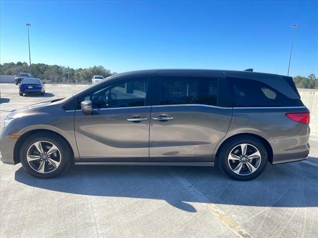 2018 Honda Odyssey Touring