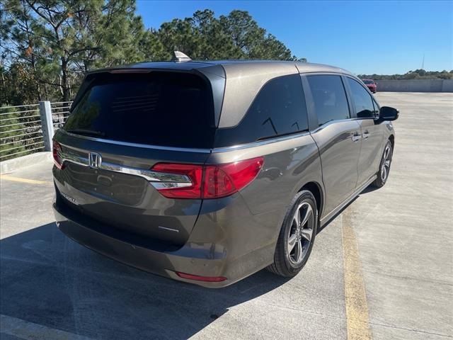 2018 Honda Odyssey Touring