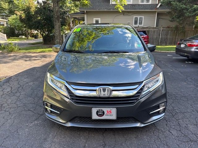 2018 Honda Odyssey Touring