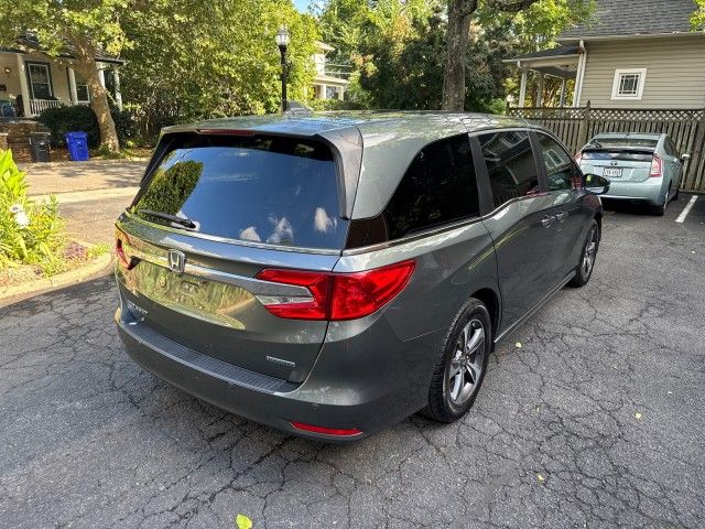 2018 Honda Odyssey Touring