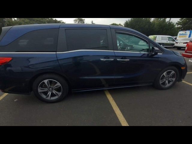 2018 Honda Odyssey Touring