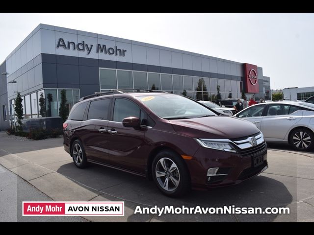 2018 Honda Odyssey Touring