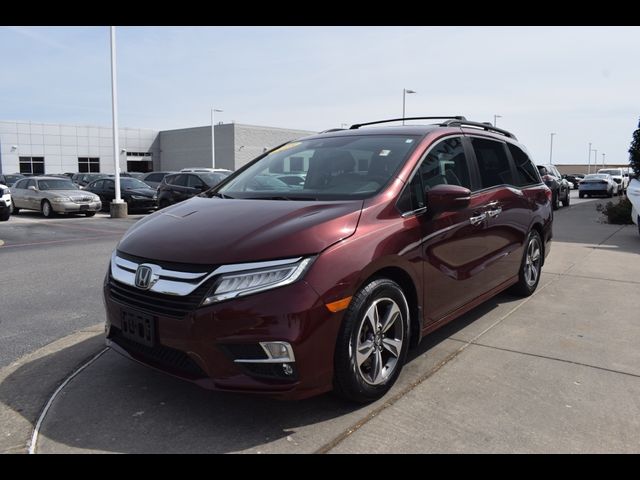 2018 Honda Odyssey Touring