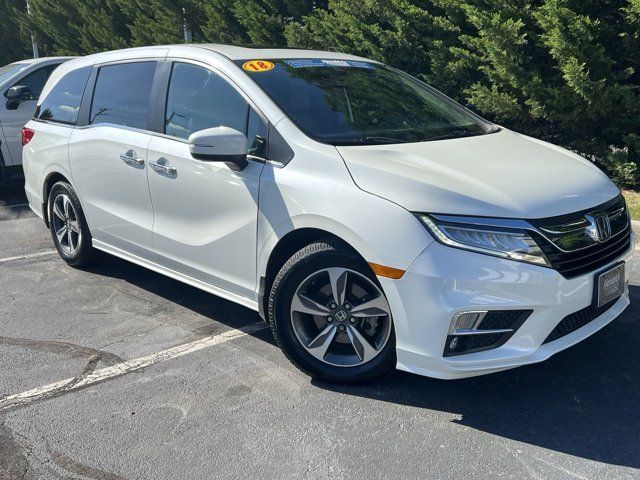 2018 Honda Odyssey Touring