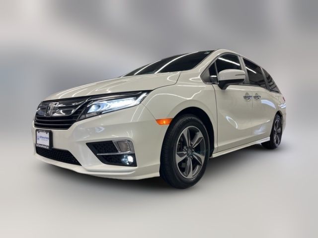 2018 Honda Odyssey Touring