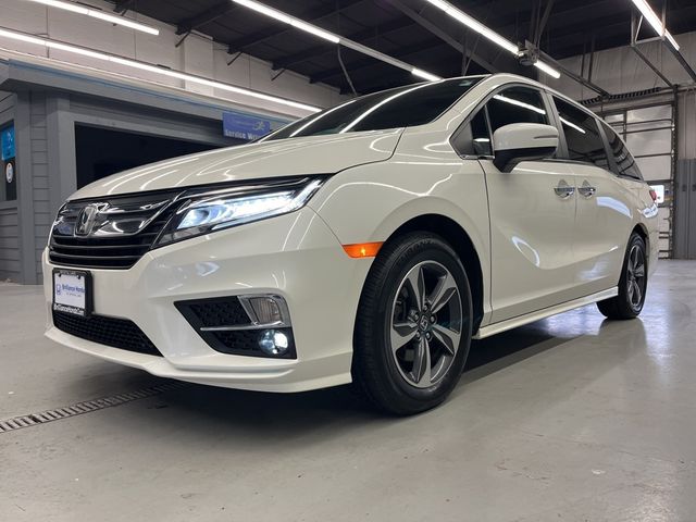 2018 Honda Odyssey Touring