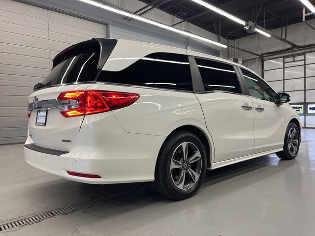 2018 Honda Odyssey Touring