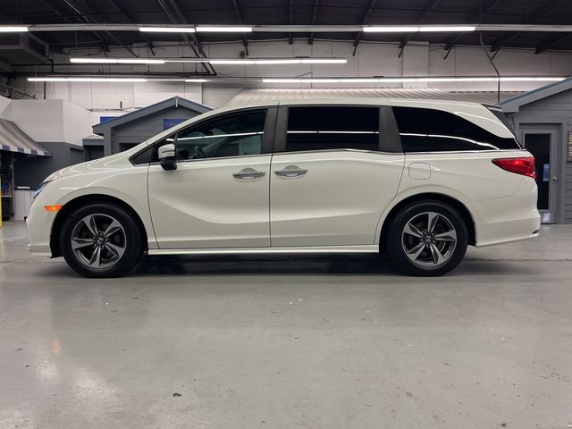 2018 Honda Odyssey Touring