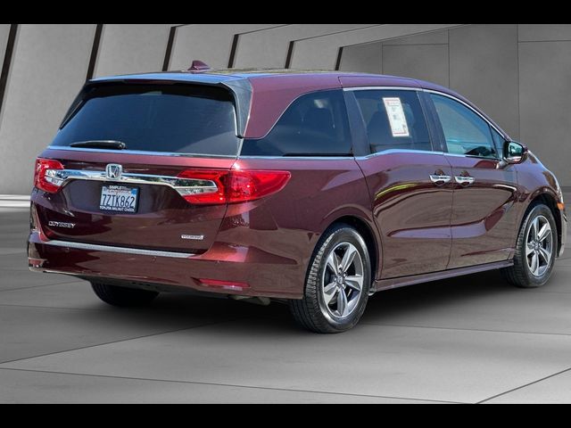 2018 Honda Odyssey Touring