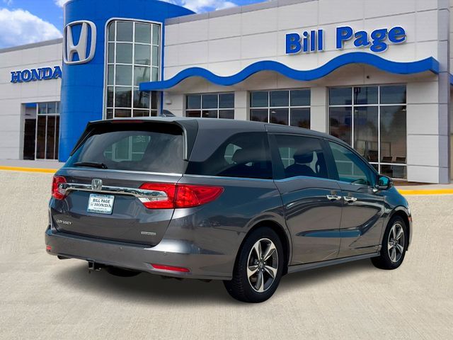 2018 Honda Odyssey Touring