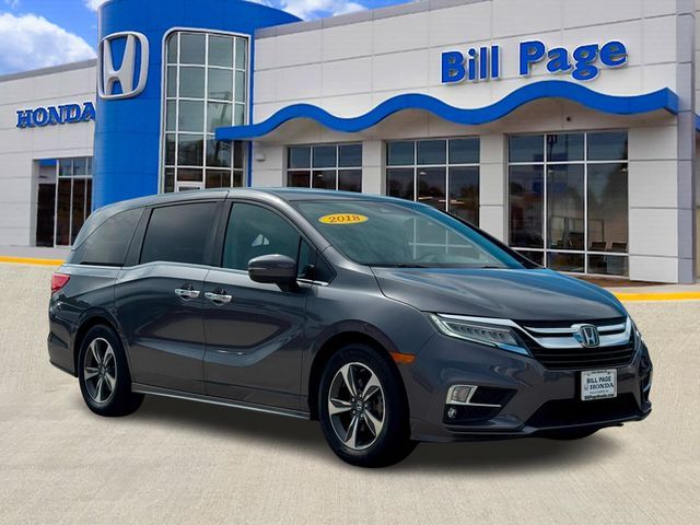 2018 Honda Odyssey Touring