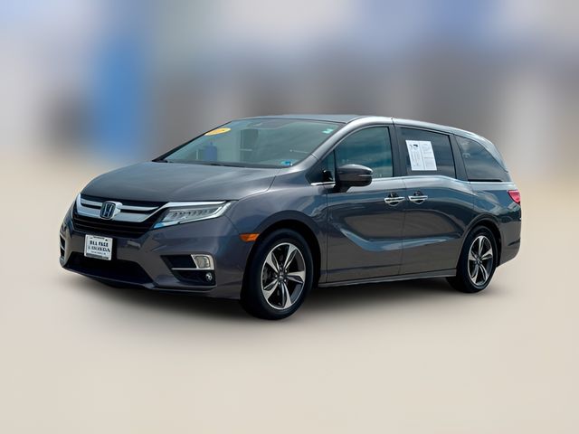 2018 Honda Odyssey Touring