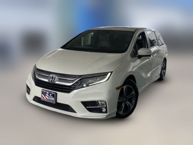 2018 Honda Odyssey Touring