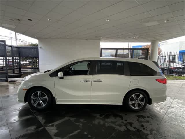 2018 Honda Odyssey Touring